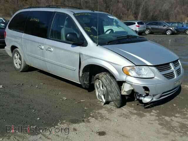 Фотография 2D4GP44L96R824666 - DODGE CARAVAN 2006