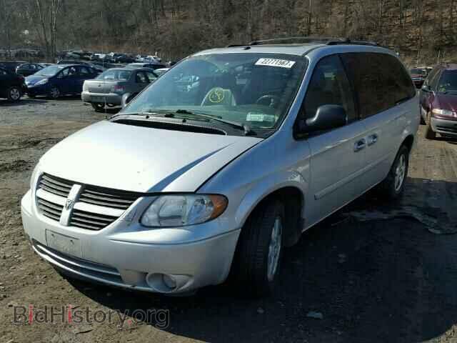 2006 DODGE CARAVAN - VIN: 2D4GP44L96R824666 - Фото 2