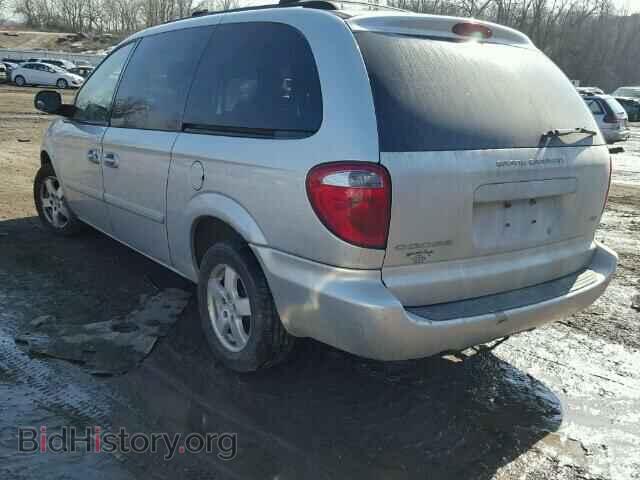 2006 DODGE CARAVAN - VIN: 2D4GP44L96R824666 - Фото 3