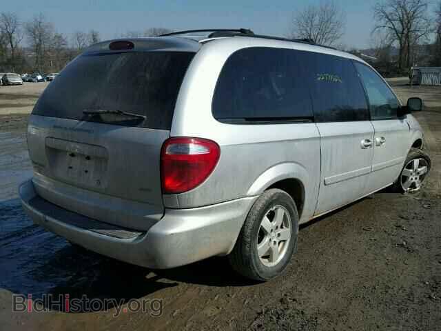 2006 DODGE CARAVAN - VIN: 2D4GP44L96R824666 - Фото 4