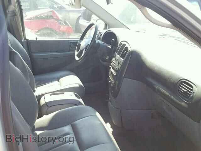 2006 DODGE CARAVAN - VIN: 2D4GP44L96R824666 - Фото 5