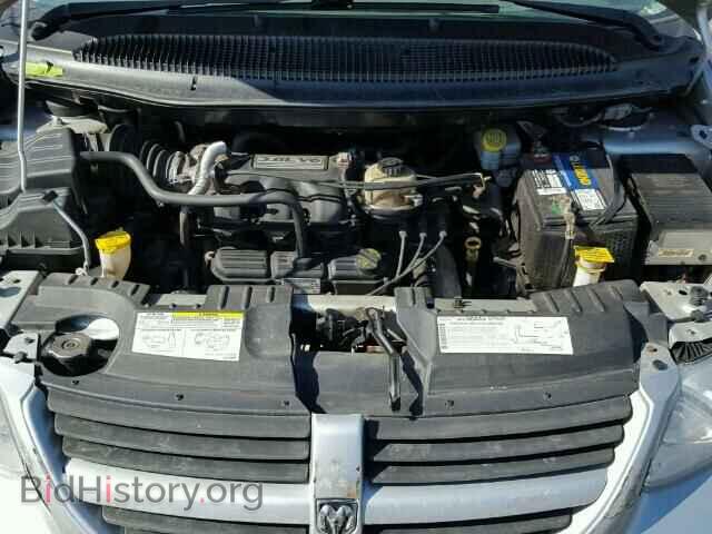 2006 DODGE CARAVAN - VIN: 2D4GP44L96R824666 - Фото 7