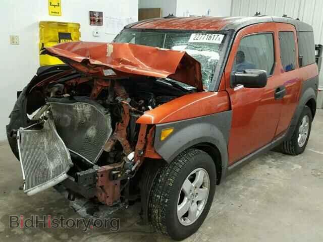 2004 HONDA ELEMENT - VIN: 5J6YH286X4L039211 - Фото 2