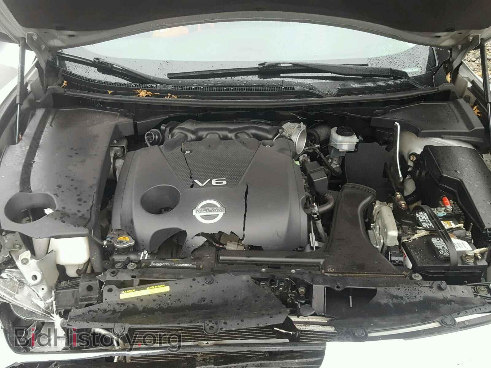 2010 NISSAN MAXIMA S - VIN: 1N4AA5AP8AC819693 - Фото 7