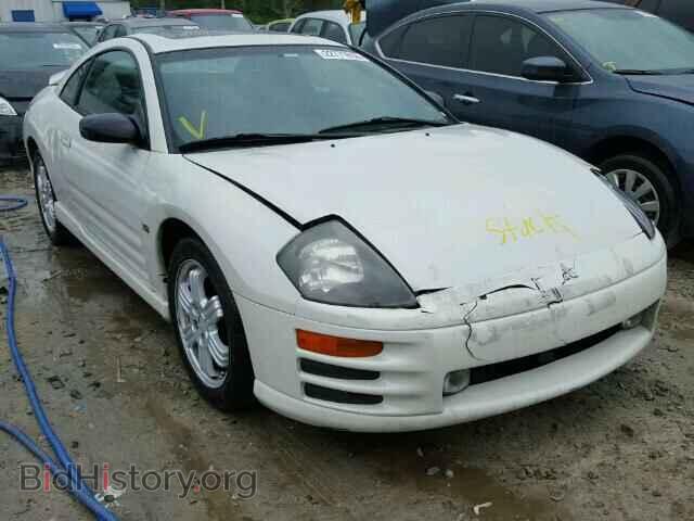 Фотография 4A3AC84H22E096534 - MITSUBISHI ECLIPSE 2002