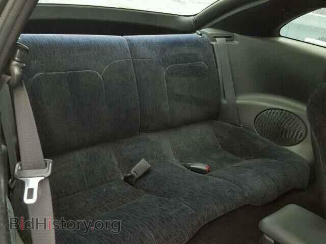 2002 MITSUBISHI ECLIPSE - VIN: 4A3AC84H22E096534 - Фото 6