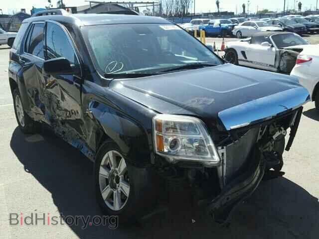 Фотография 2GKALSEK4C6321718 - GMC TERRAIN 2012
