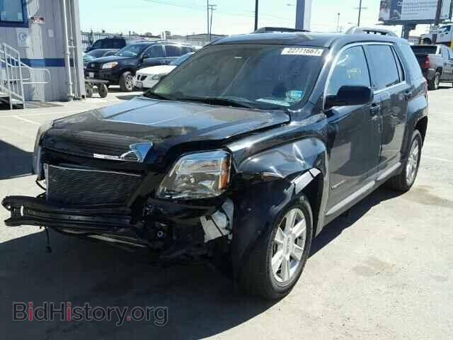 2012 GMC TERRAIN - VIN: 2GKALSEK4C6321718 - Фото 2