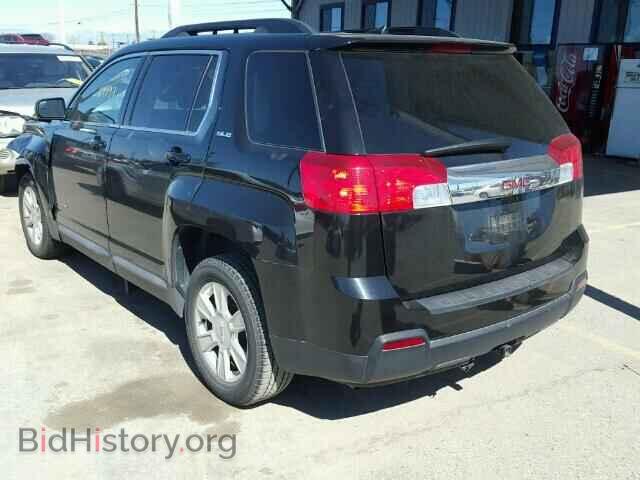 2012 GMC TERRAIN - VIN: 2GKALSEK4C6321718 - Фото 3