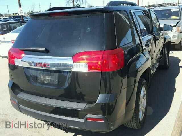 2012 GMC TERRAIN - VIN: 2GKALSEK4C6321718 - Фото 4