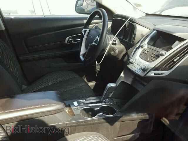 2012 GMC TERRAIN - VIN: 2GKALSEK4C6321718 - Фото 5