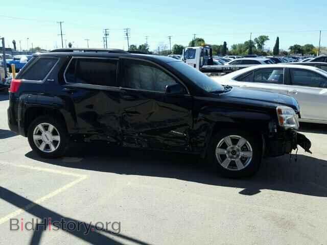 2012 GMC TERRAIN - VIN: 2GKALSEK4C6321718 - Фото 9