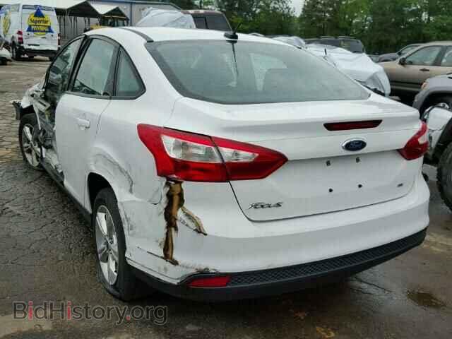 2013 FORD FOCUS - VIN: 1FADP3F2XDL314904 - Photo 3