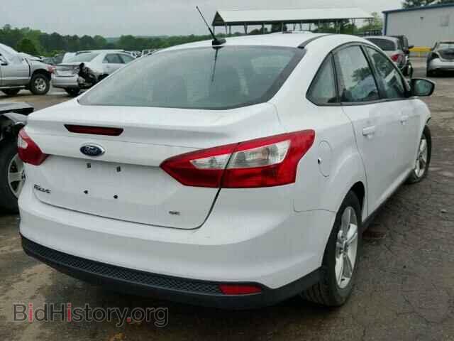 2013 FORD FOCUS - VIN: 1FADP3F2XDL314904 - Photo 4