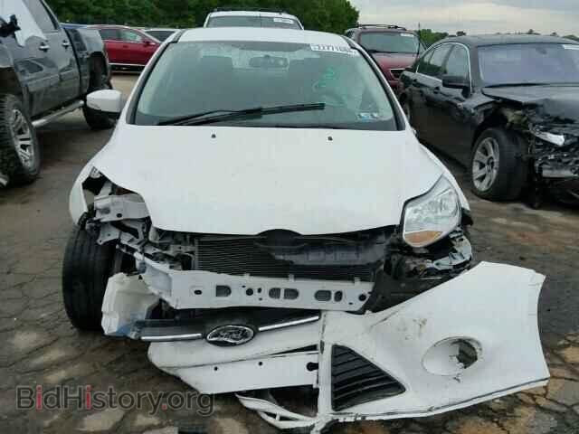 2013 FORD FOCUS - VIN: 1FADP3F2XDL314904 - Photo 9