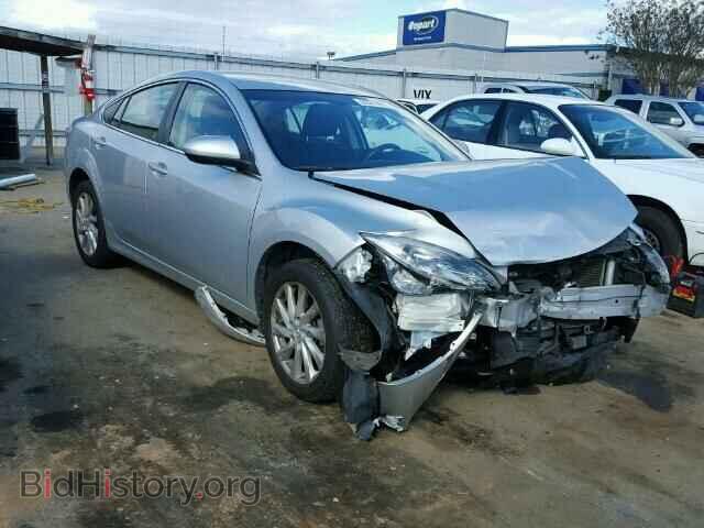 Photo 1YVHZ8DH3C5M11207 - MAZDA 6 2012