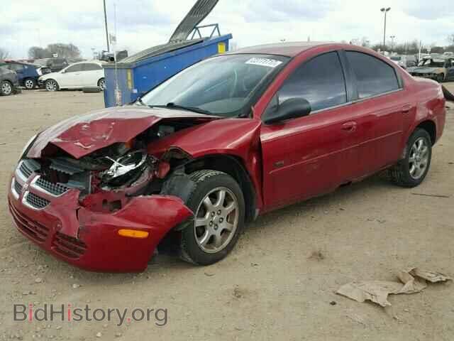 2005 DODGE NEON - VIN: 1B3ES56CX5D142338 - Фото 2