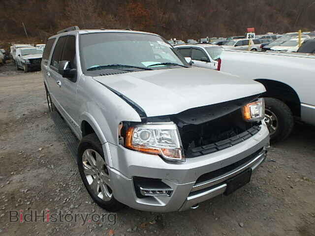 Фотография 1FMJK1MT8FEF12248 - FORD EXPEDITION 2015