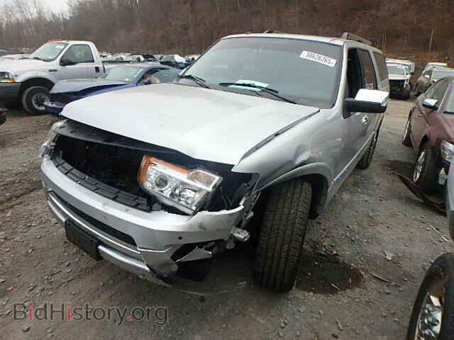 2015 FORD EXPEDITION - VIN: 1FMJK1MT8FEF12248 - Фото 2