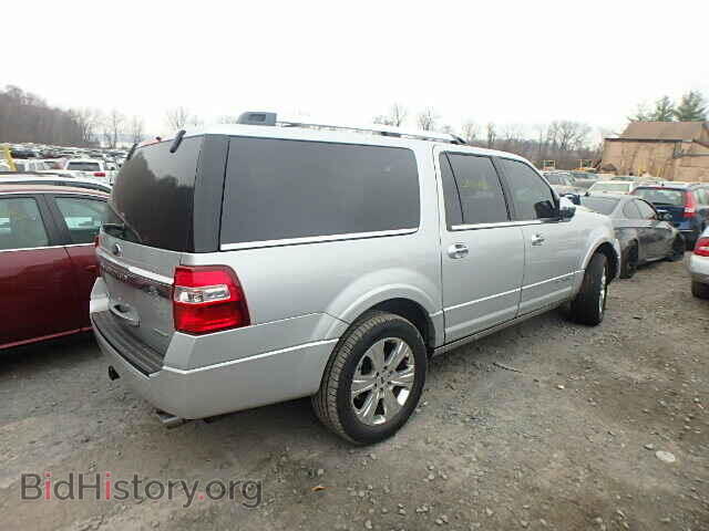2015 FORD EXPEDITION - VIN: 1FMJK1MT8FEF12248 - Фото 4