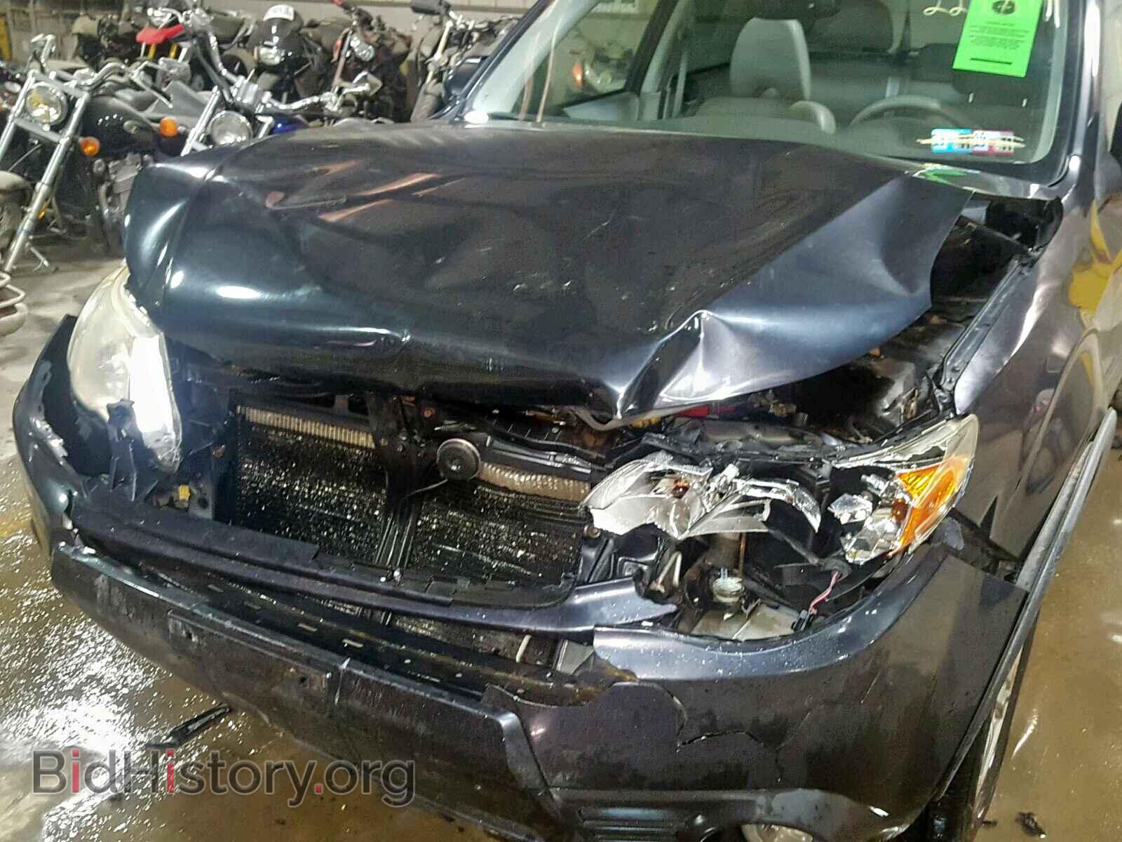 2010 SUBARU FORESTER - VIN: JF2SH6DC3AH735102 - Фото 9