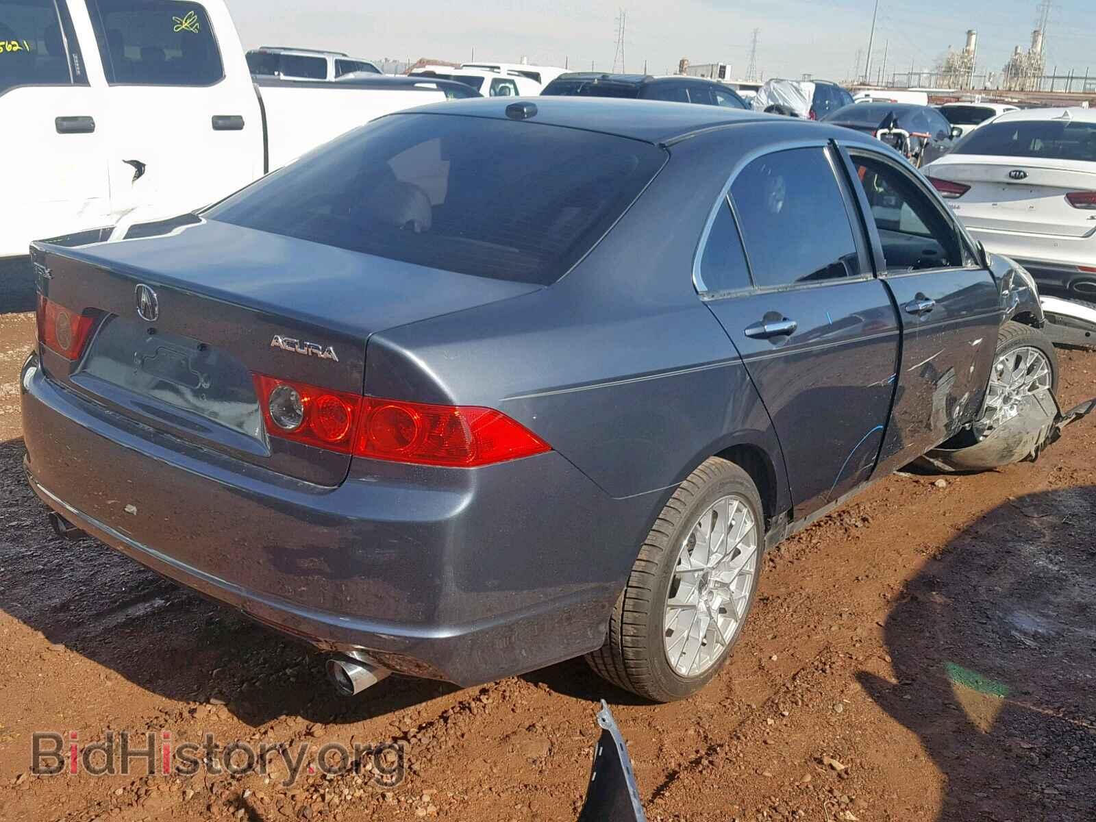 2008 ACURA TSX - VIN: JH4CL96878C002617 - Фото 4