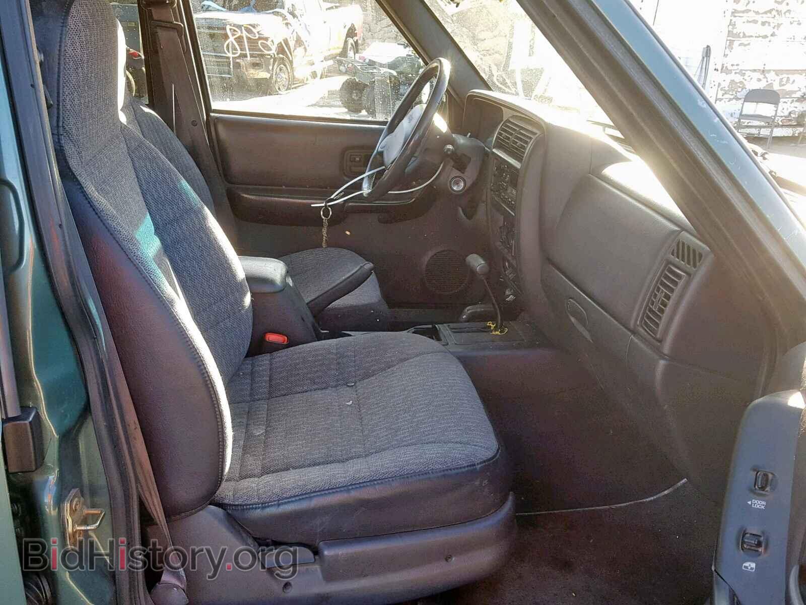 2000 JEEP CHEROKEE S - VIN: 1J4FF48S0YL219874 - Фото 5