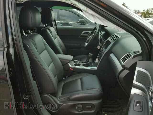 2015 FORD EXPLORER - VIN: 1FM5K8D81FGC48154 - Фото 5