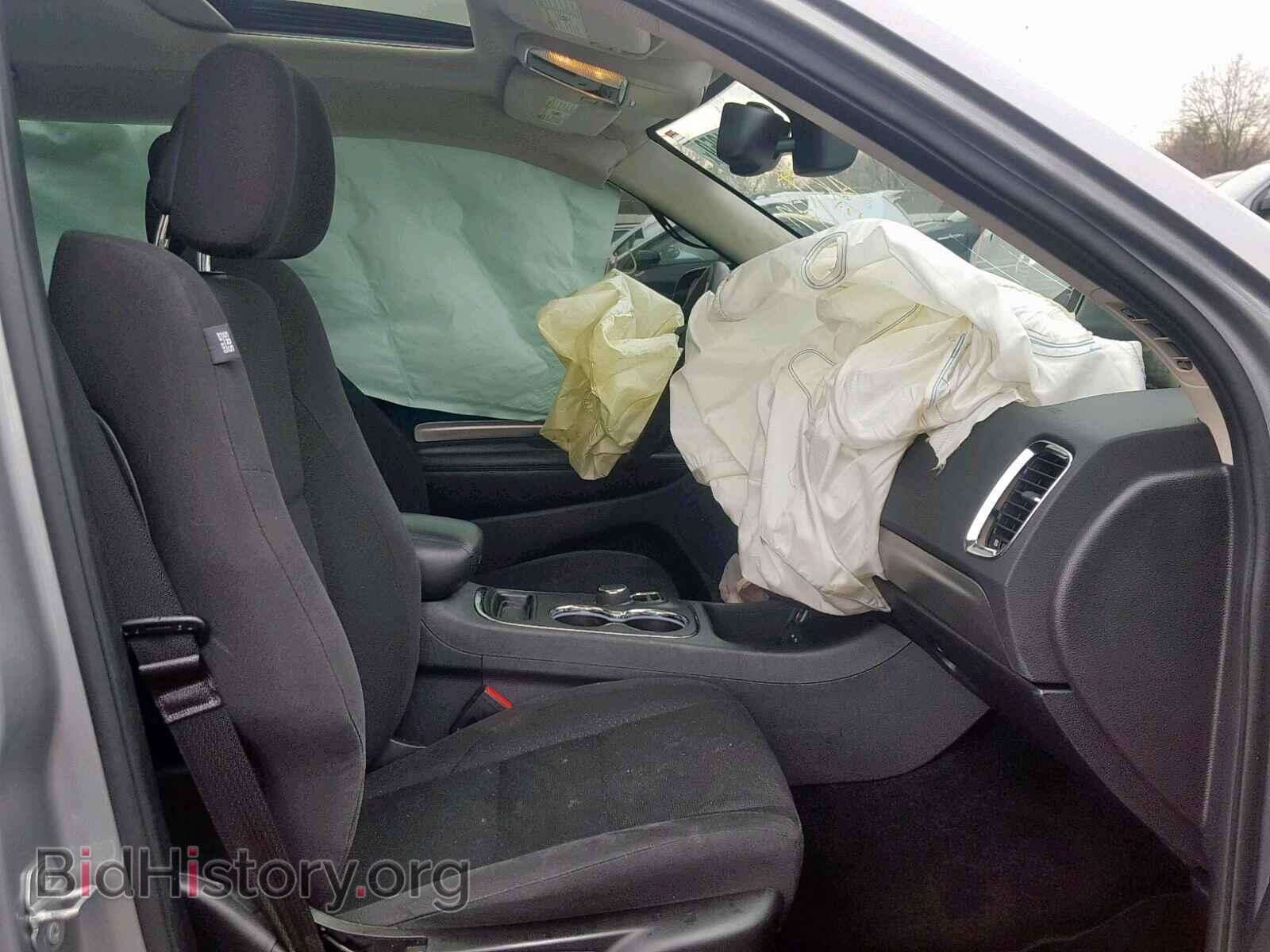 2015 DODGE DURANGO SX - VIN: 1C4RDJAG1FC908106 - Photo 5