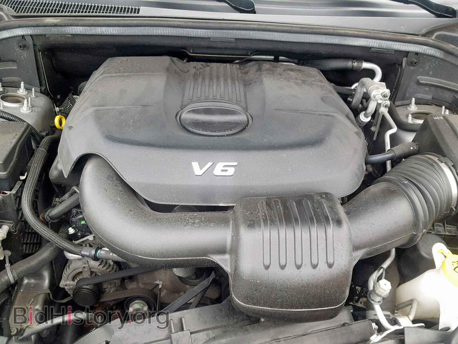 2015 DODGE DURANGO SX - VIN: 1C4RDJAG1FC908106 - Photo 7