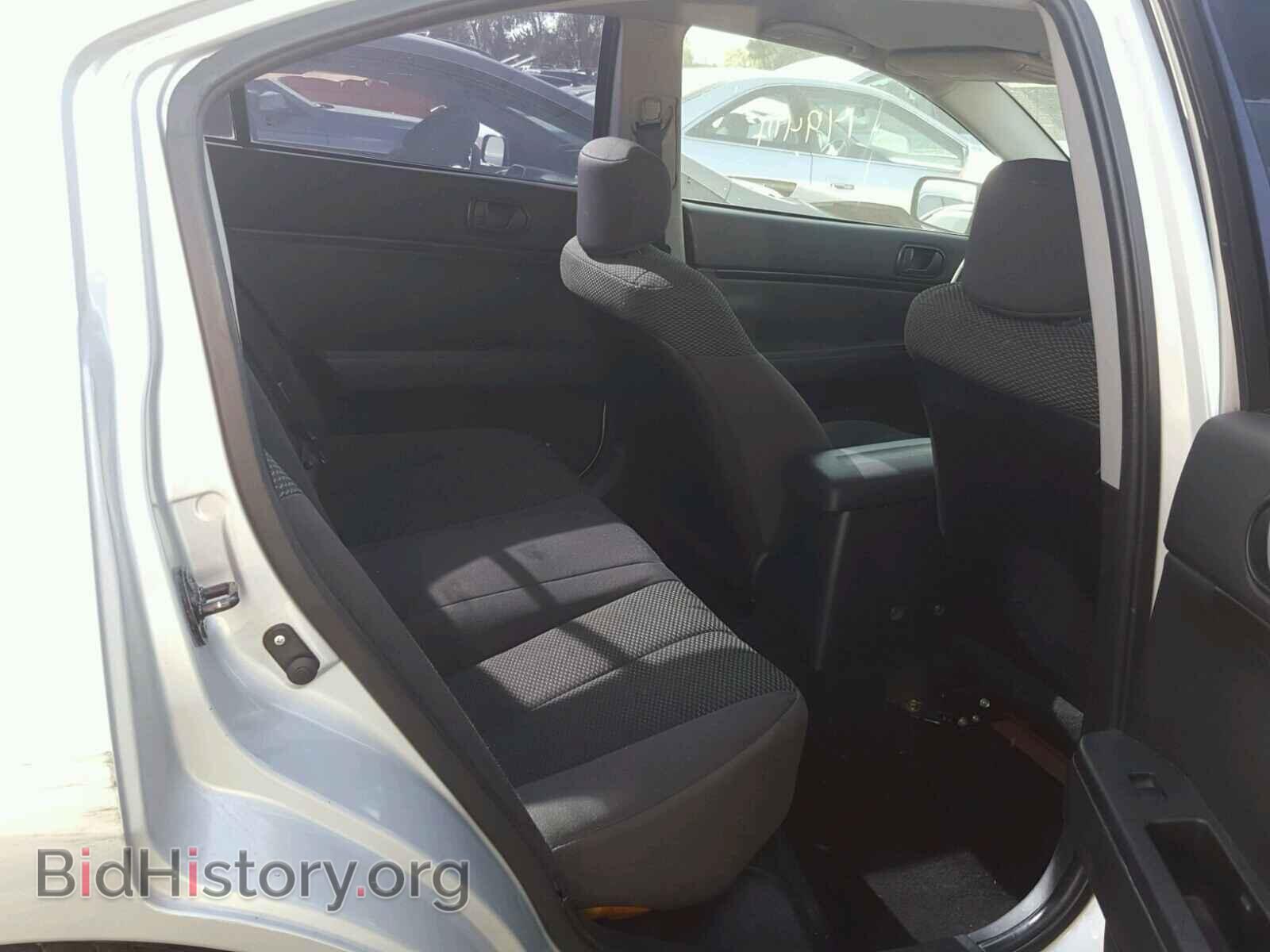 2007 MITSUBISHI GALANT - VIN: 4A3AB26F27E075573 - Фото 6