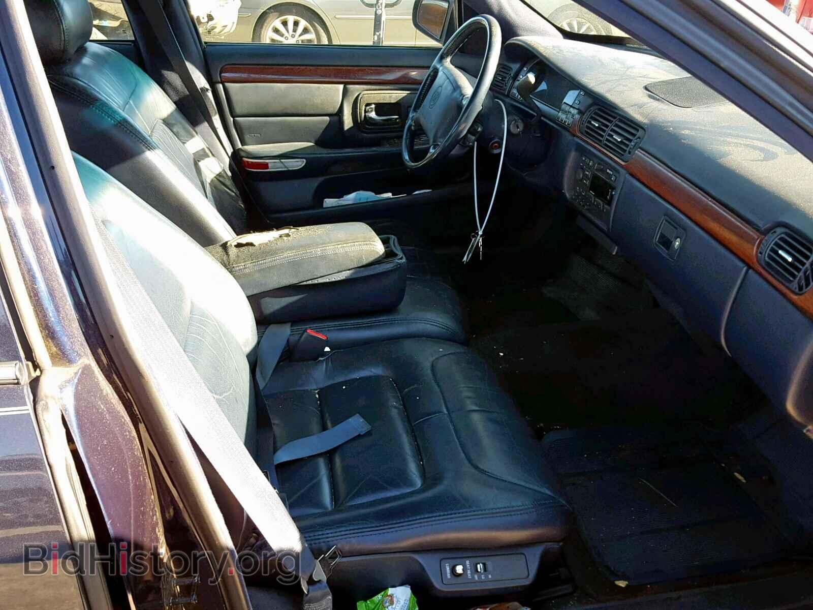 1998 CADILLAC DEVILLE - VIN: 1G6KD54Y1WU740395 - Photo 5