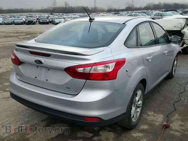 2012 FORD FOCUS - VIN: 1FAHP3F22CL261809 - Photo 4