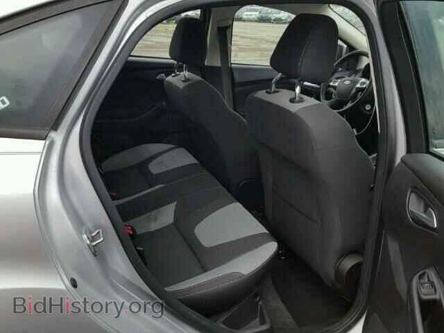 2012 FORD FOCUS - VIN: 1FAHP3F22CL261809 - Photo 6