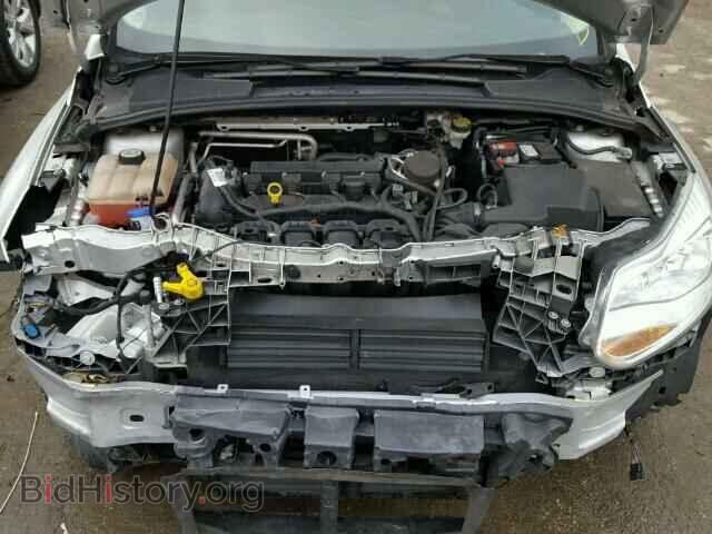 2012 FORD FOCUS - VIN: 1FAHP3F22CL261809 - Photo 7