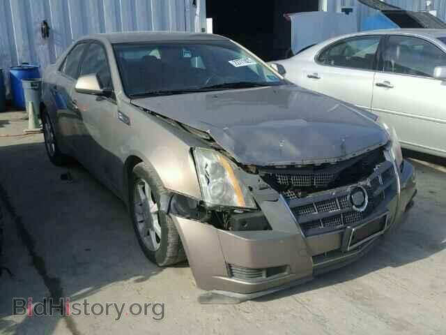 Фотография 1G6DG577X80138477 - CADILLAC CTS 2008