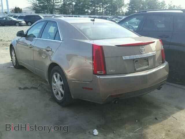 2008 CADILLAC CTS - VIN: 1G6DG577X80138477 - Фото 3