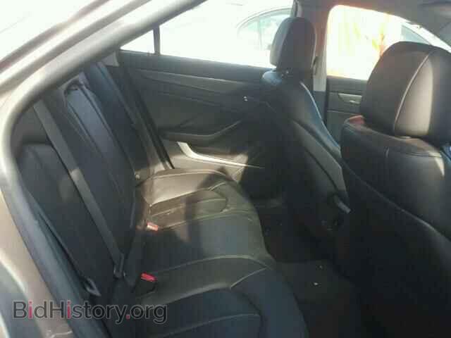 2008 CADILLAC CTS - VIN: 1G6DG577X80138477 - Фото 6