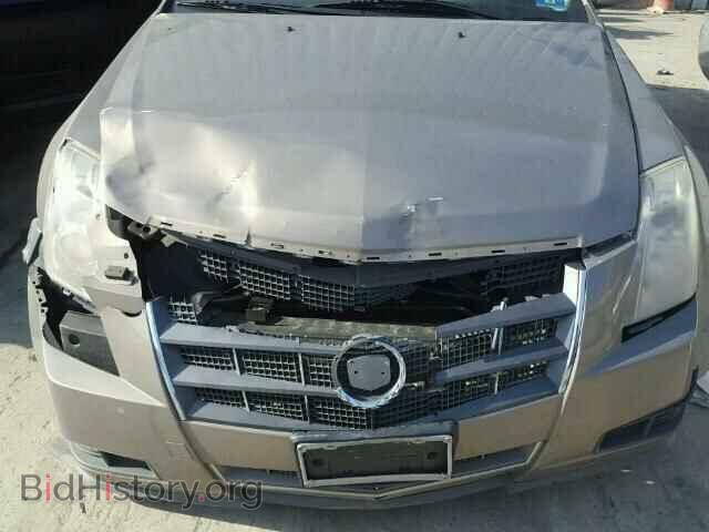 2008 CADILLAC CTS - VIN: 1G6DG577X80138477 - Фото 7