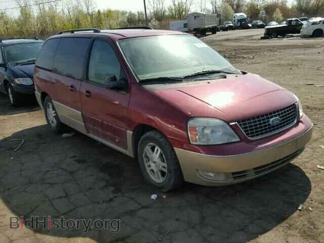 Фотография 2FMDA58294BA43575 - FORD FREESTAR 2004