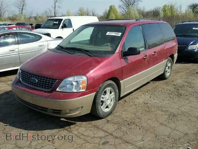 2004 FORD FREESTAR - VIN: 2FMDA58294BA43575 - Фото 2