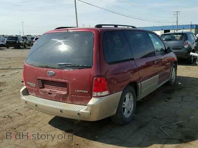 2004 FORD FREESTAR - VIN: 2FMDA58294BA43575 - Фото 4