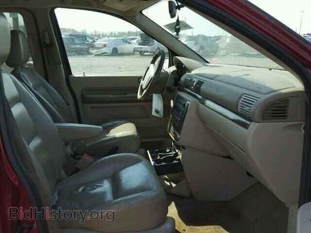 2004 FORD FREESTAR - VIN: 2FMDA58294BA43575 - Фото 5