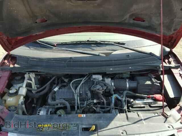 2004 FORD FREESTAR - VIN: 2FMDA58294BA43575 - Фото 7