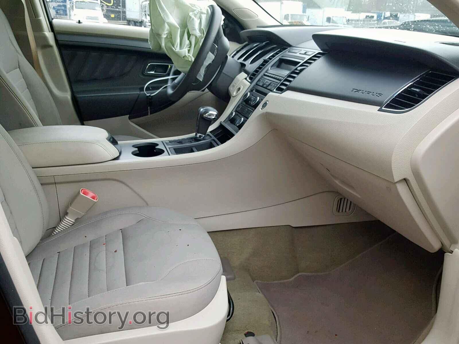 2012 FORD TAURUS - VIN: 1FAHP2DW5CG133055 - Photo 5