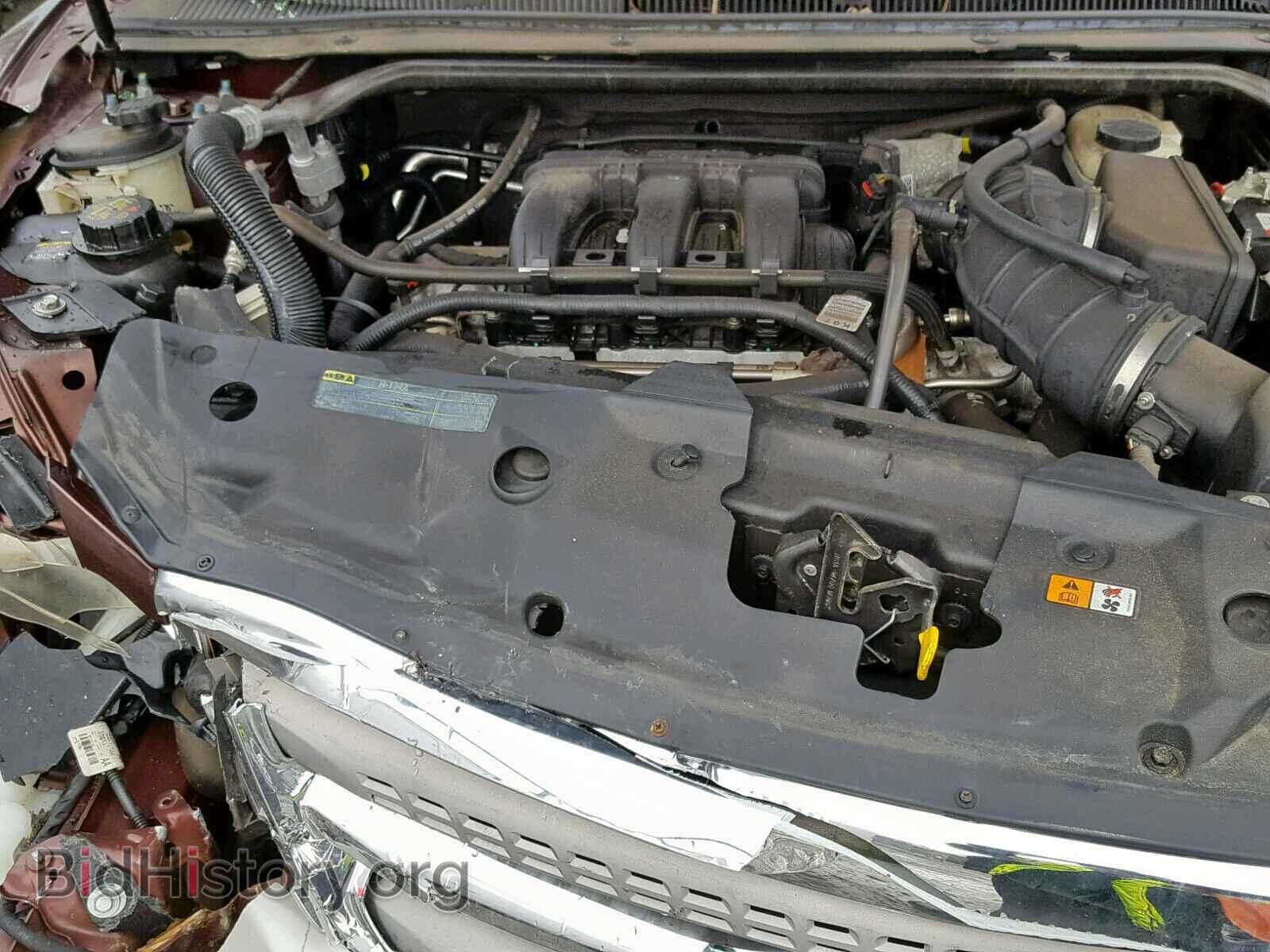 2012 FORD TAURUS - VIN: 1FAHP2DW5CG133055 - Photo 7