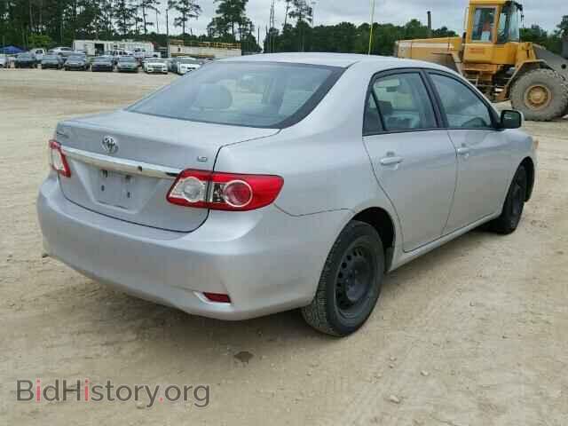 2011 TOYOTA COROLLA - VIN: 2T1BU4EE8BC653516 - Фото 4