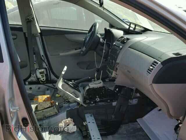 2011 TOYOTA COROLLA - VIN: 2T1BU4EE8BC653516 - Фото 5