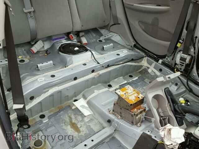 2011 TOYOTA COROLLA - VIN: 2T1BU4EE8BC653516 - Фото 10