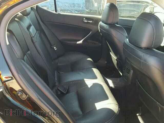 2012 LEXUS IS250 - VIN: JTHBF5C21C5171976 - Фото 6